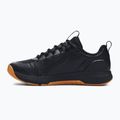 Buty treningowe męskie Under Armour Charged Commit Tr 3 black/black/black 11