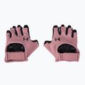 Rękawiczki treningowe damskie Under Armour W'S Training pink elixir/black/black 3