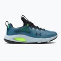 Buty treningowe męskie Under Armour Hovr Rise 4 static blue/lime surge/black 2