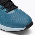 Buty treningowe męskie Under Armour Hovr Rise 4 static blue/lime surge/black 7