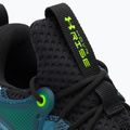 Buty treningowe męskie Under Armour Hovr Rise 4 static blue/lime surge/black 9