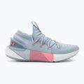 Buty do biegania męskie Under Armour Hovr Phantom 3 harbor blue/gray mist/after burn 2