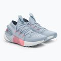 Buty do biegania męskie Under Armour Hovr Phantom 3 harbor blue/gray mist/after burn 4