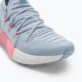Buty do biegania męskie Under Armour Hovr Phantom 3 harbor blue/gray mist/after burn 8