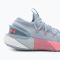 Buty do biegania męskie Under Armour Hovr Phantom 3 harbor blue/gray mist/after burn 9