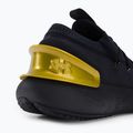 Buty do biegania męskie Under Armour Hovr Phantom 3 Mtlc black/black/metallic gold 8