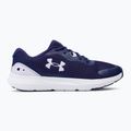 Buty do biegania damskie Under Armour Surge 3 sonar blue/sonar blue/nebula purple 2