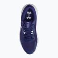 Buty do biegania damskie Under Armour Surge 3 sonar blue/sonar blue/nebula purple 6