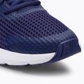 Buty do biegania damskie Under Armour Surge 3 sonar blue/sonar blue/nebula purple 7
