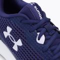 Buty do biegania damskie Under Armour Surge 3 sonar blue/sonar blue/nebula purple 9