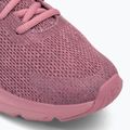 Buty do biegania damskie Under Armour W Charged Rogue 3 Knit pink elixir/white/metallic silver 7