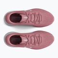 Buty do biegania damskie Under Armour W Charged Rogue 3 Knit pink elixir/white/metallic silver 13