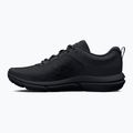 Buty do biegania męskie Under Armour Charged Assert 10 black/black/black 12