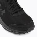 Buty do biegania męskie Under Armour Charged Assert 10 black/black/black 7