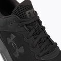Buty do biegania męskie Under Armour Charged Assert 10 black/black/black 8
