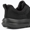 Buty do biegania męskie Under Armour Charged Assert 10 black/black/black 9