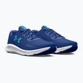 Buty do biegania męskie Under Armour Charged Pursuit 3 blue mirage/blue mirage/blue surf 11