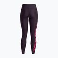 Legginsy damskie Under Armour Armour Branded tux purple/pink shock 2