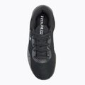 Buty do biegania damskie Under Armour Charged Pursuit 3 black/black/metallic silver 5