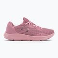 Buty do biegania damskie Under Armour Charged Pursuit 3 pink elixir/pink elixir/pink elixir 2