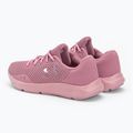 Buty do biegania damskie Under Armour Charged Pursuit 3 pink elixir/pink elixir/pink elixir 3