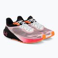 Buty do biegania męskie Under Armour Hovr Machina Breeze black/white/pink shock 4