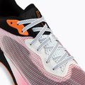 Buty do biegania męskie Under Armour Hovr Machina Breeze black/white/pink shock 8