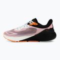 Buty do biegania męskie Under Armour Hovr Machina Breeze black/white/pink shock 10