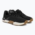 Buty treningowe damskie Under Armour W Tribase Reign 5 black/ivory/ivory 3