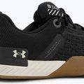 Buty treningowe damskie Under Armour W Tribase Reign 5 black/ivory/ivory 11