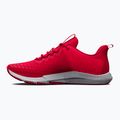Buty treningowe męskie Under Armour Charged Engage 2 red/black/black 11