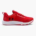 Buty treningowe męskie Under Armour Charged Engage 2 red/black/black 2
