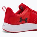 Buty treningowe męskie Under Armour Charged Engage 2 red/black/black 9
