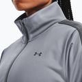 Dres damski Under Armour Tricot steel/pitch gray/black 3