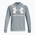 Bluza męska Under Armour Rival Fleece Big Logo HD harbor blue/onyx white