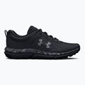 Buty do biegania męskie Under Armour Charged Assert 10 Camo black/black/pitch gray