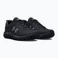 Buty do biegania męskie Under Armour Charged Assert 10 Camo black/black/pitch gray 3