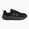 Buty do biegania męskie Under Armour Charged Assert 10 Camo black/black/pitch gray 2