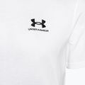 Koszulka męska Under Armour Logo Emb Heavyweight white/black 7