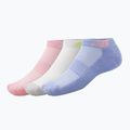 Skarpety New Balance Response Performance No Show Socks 3 pary multicolor