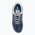 Buty New Balance Classic 574's V1 navy 5