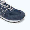 Buty New Balance Classic 574's V1 navy 7