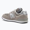 Buty New Balance 574's V1 grey 3