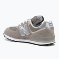 Buty New Balance Classic 574's V1 grey 3