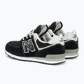 Buty New Balance Classic 574's V1 black GC574EVB 3
