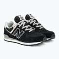 Buty New Balance 574's V1 black 4