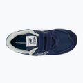 Buty dziecięce New Balance 574's V1 navy 5