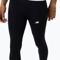 Legginsy do biegania męskie New Balance C​ompression Tight black 3