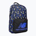 Plecak New Balance Printed Kids blue