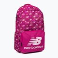 Plecak New Balance Printed Kids pink